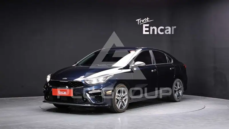 2019 KIA K3