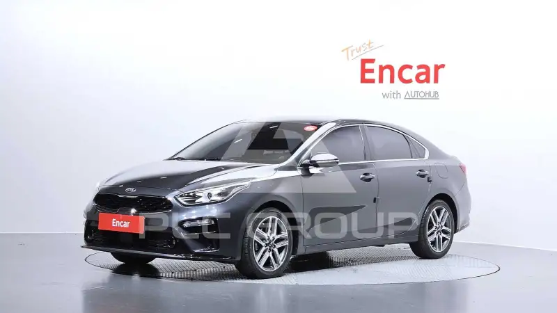2019 KIA K3