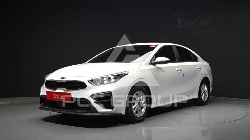 2019 KIA K3