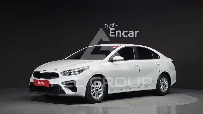 2019 KIA K3