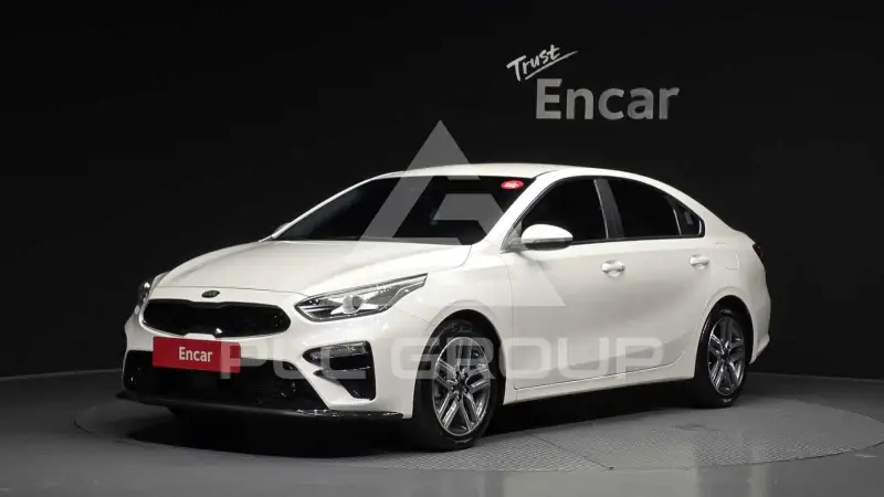 2019 KIA K3