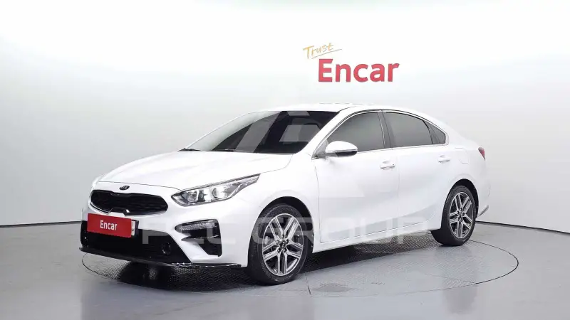 2019 KIA K3