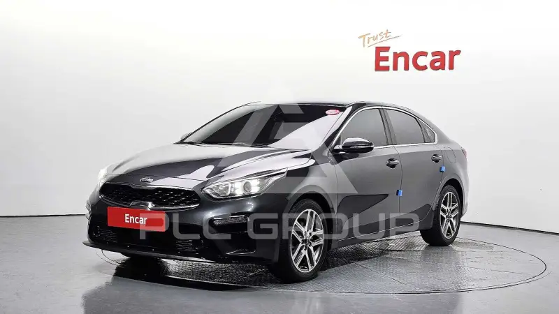 2019 KIA K3