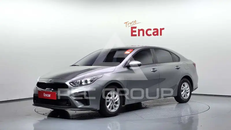 2019 KIA K3