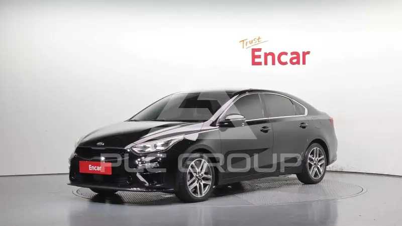 2019 KIA K3
