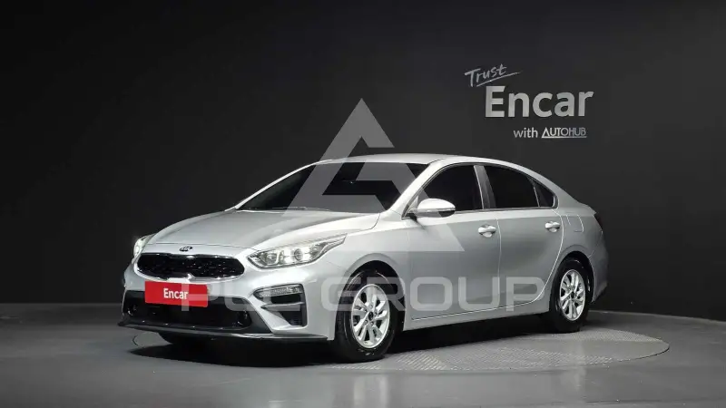 2019 KIA K3