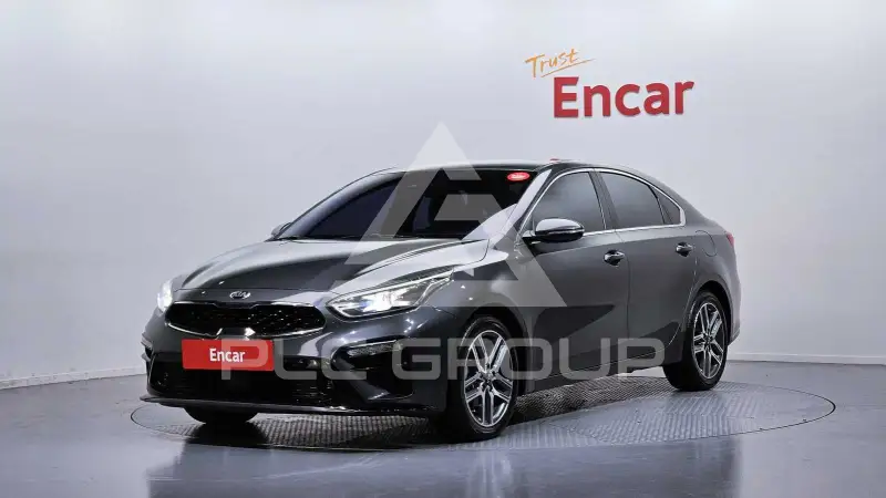 2019 KIA K3