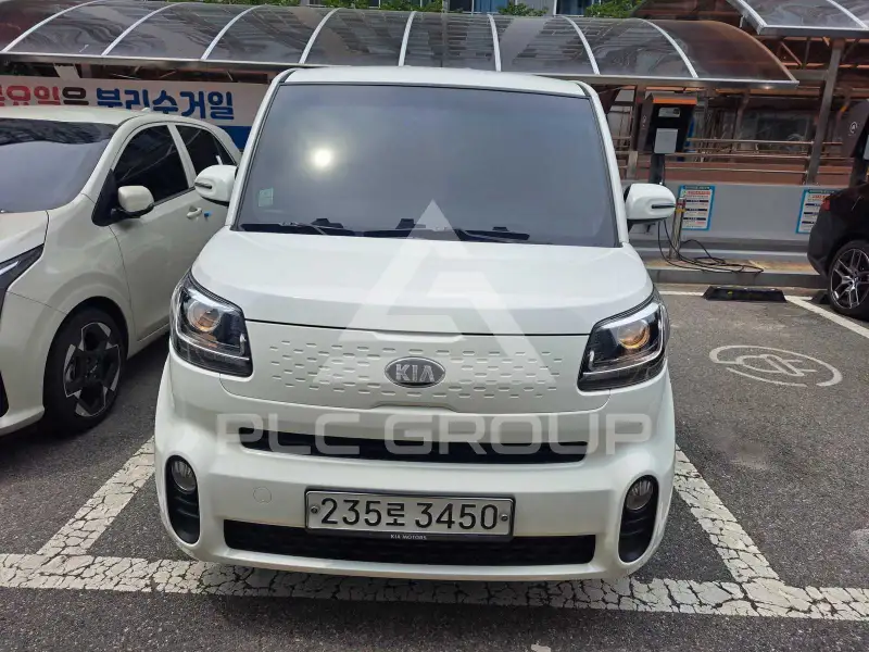 2019 KIA Ray