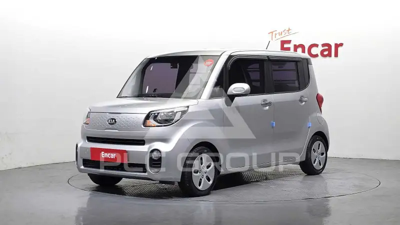 2019 KIA Ray