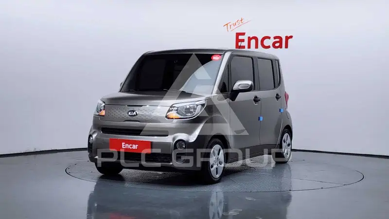 2019 KIA Ray