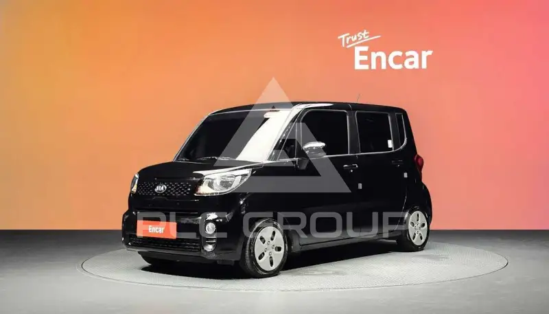 2019 KIA Ray