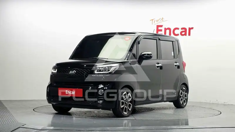 2019 KIA Ray