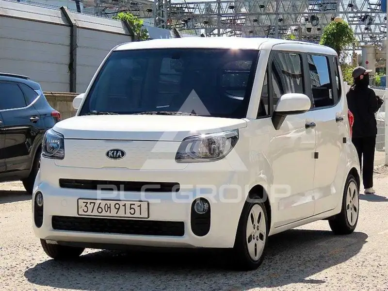 2019 KIA Ray