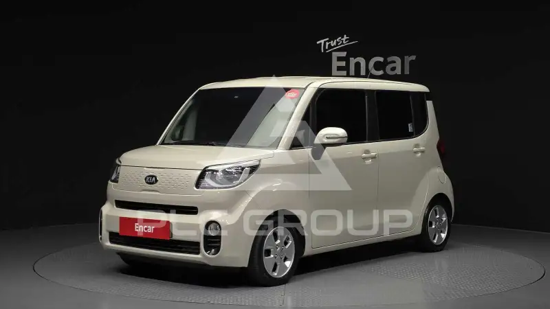 2019 KIA Ray