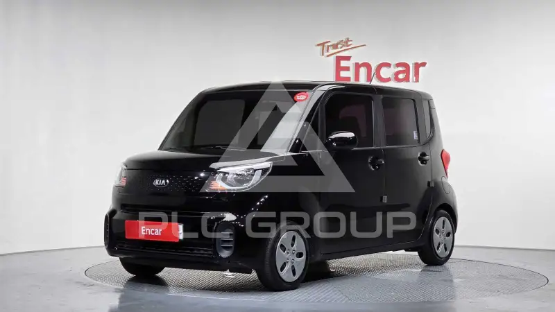 2019 KIA Ray