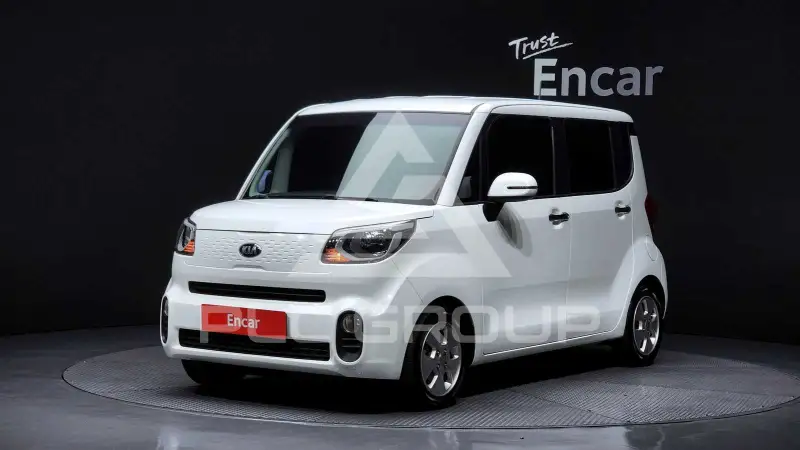 2019 KIA Ray