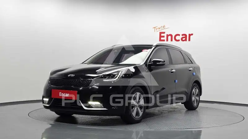 2019 KIA Niro