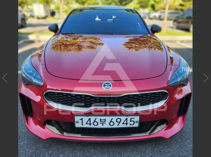 2019 KIA Stinger