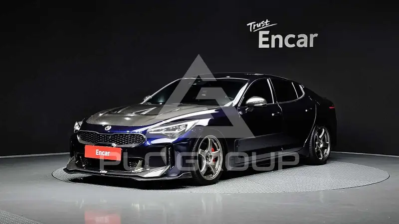 2019 KIA Stinger