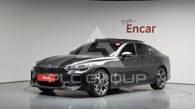 2019 KIA Stinger