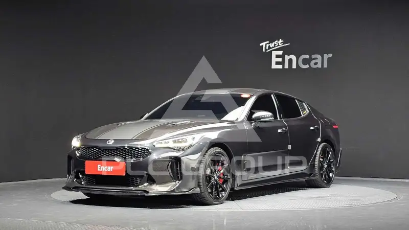 2019 KIA Stinger
