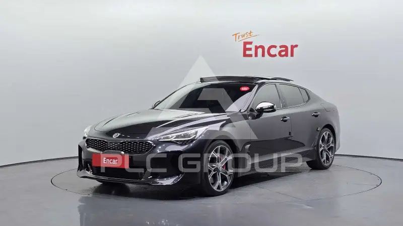 2019 KIA Stinger