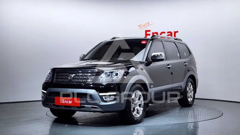 2019 KIA Mohave