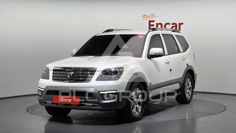 2019 KIA Mohave