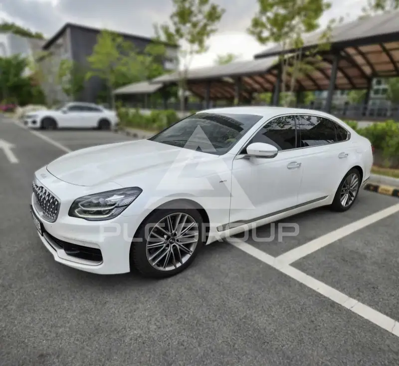 2019 KIA K9