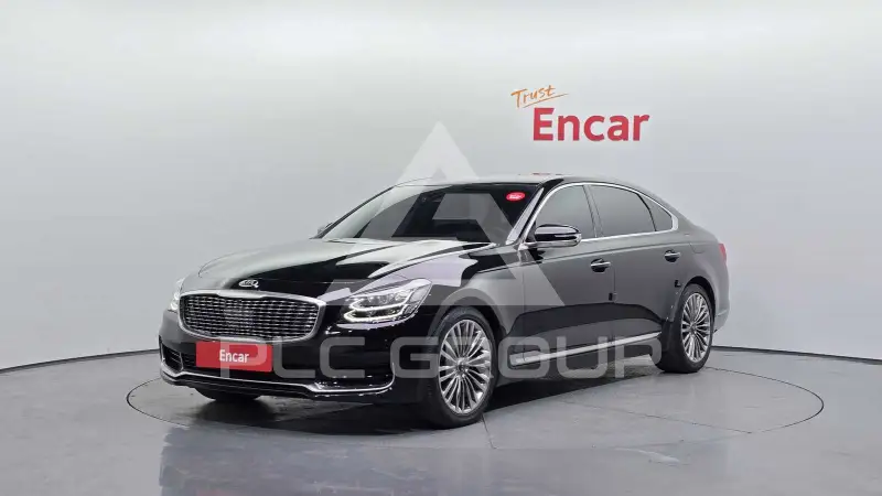 2019 KIA K9