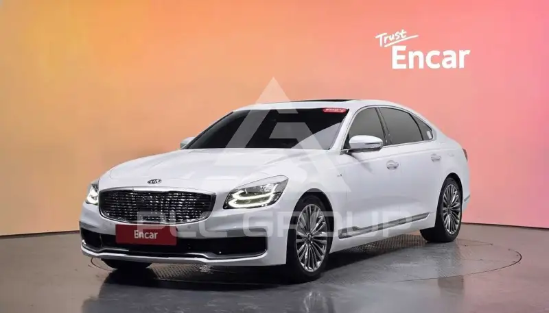 2019 KIA K9