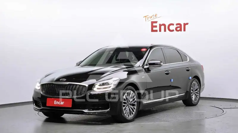 2019 KIA K9