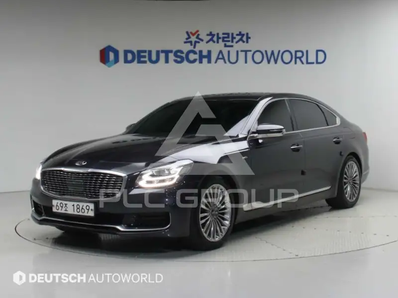 2019 KIA K9