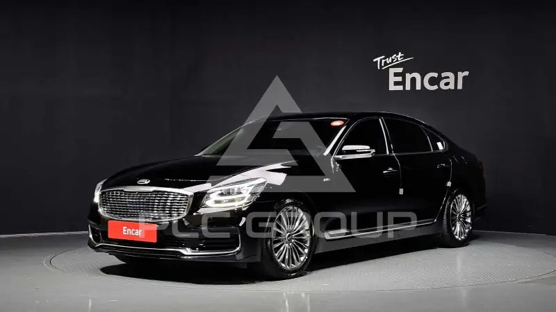 2019 KIA K9