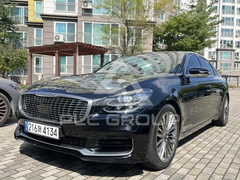 2019 KIA K9
