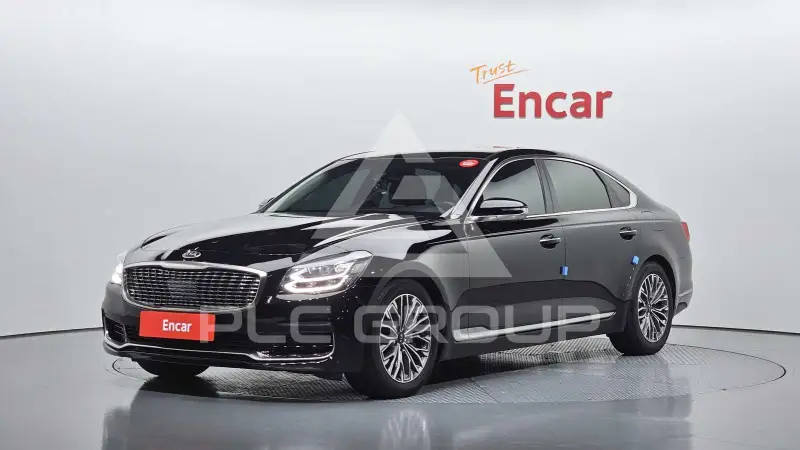 2019 KIA K9