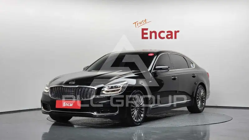 2019 KIA K9