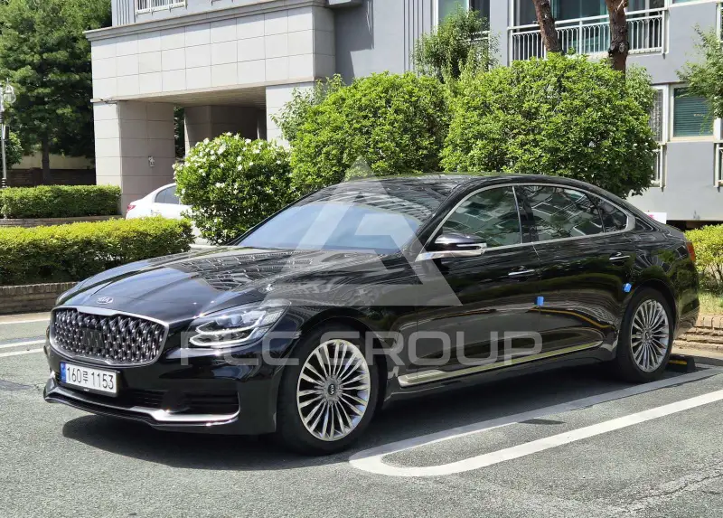 2019 KIA K9