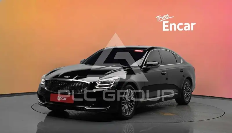2019 KIA K9