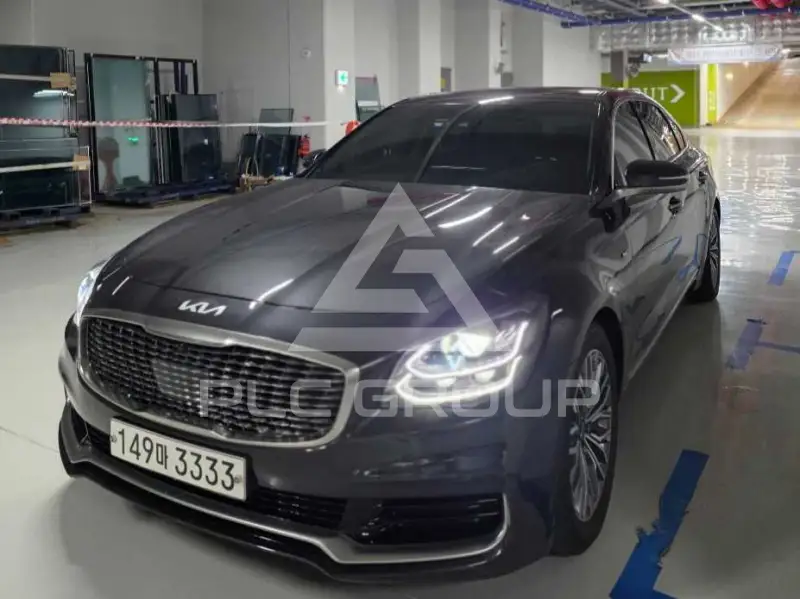 2019 KIA K9