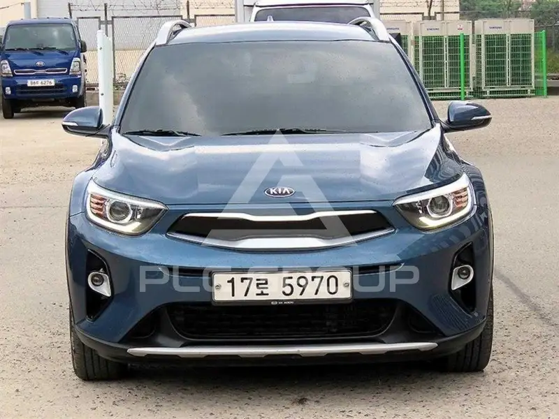 2019 KIA Stonic