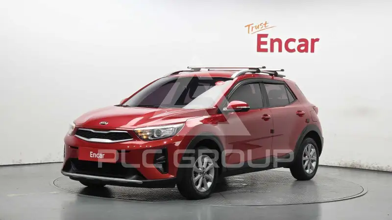 2019 KIA Stonic