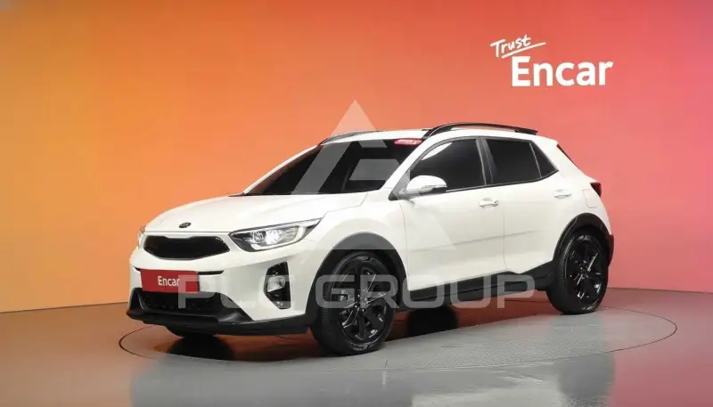 2019 KIA Stonic