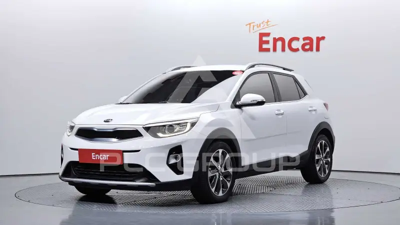 2019 KIA Stonic