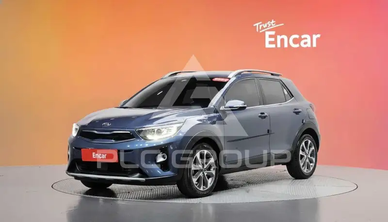2019 KIA Stonic