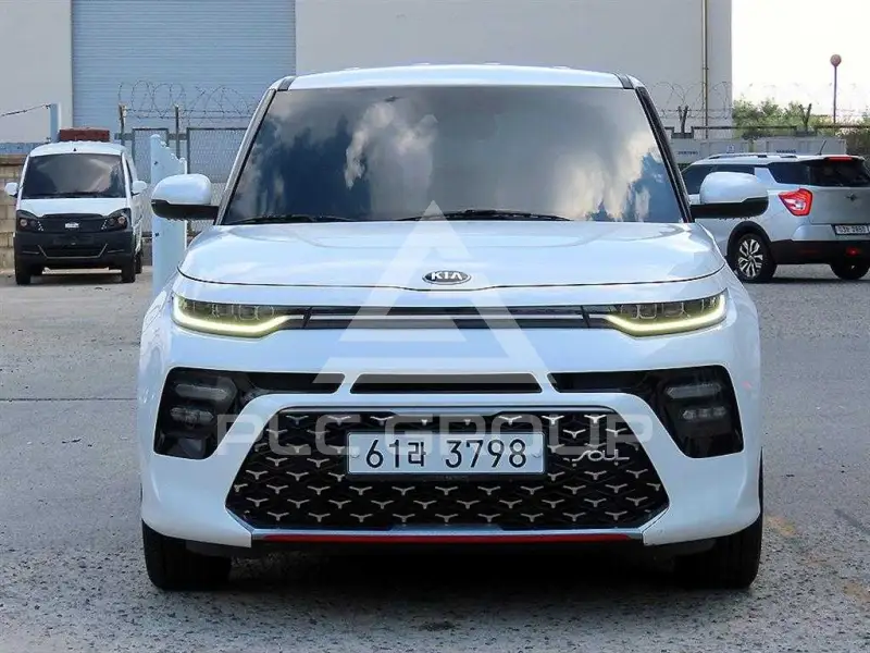 2019 KIA Soul