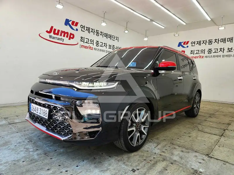 2019 KIA Soul