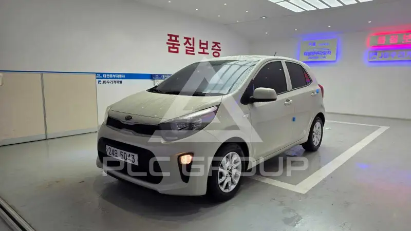 2019 KIA Morning
