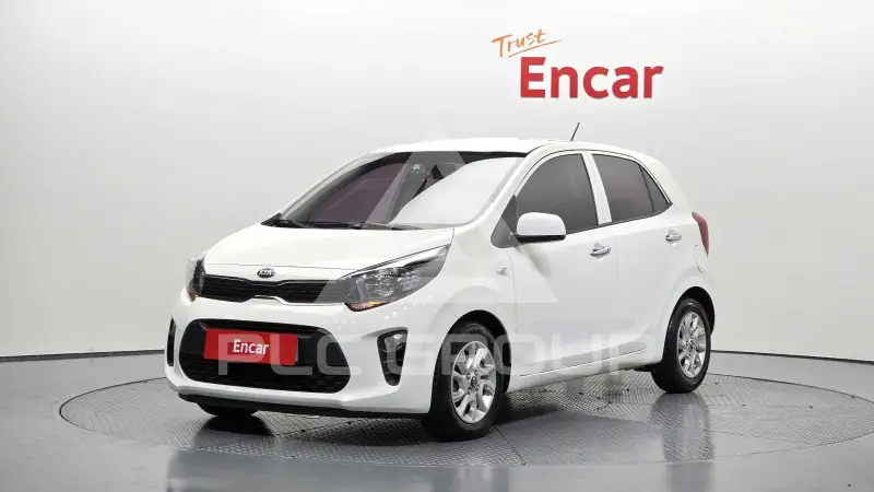 2019 KIA Morning