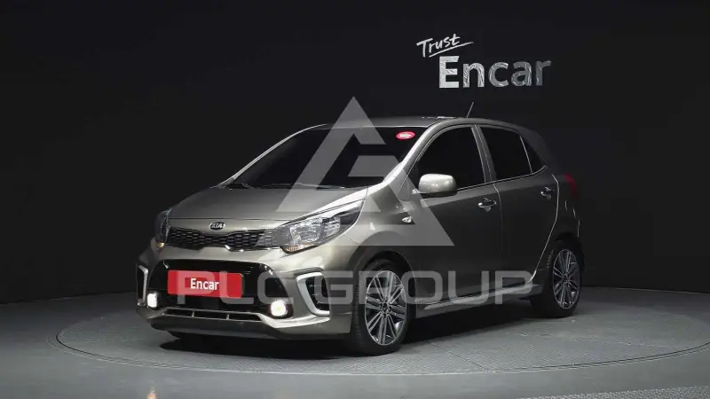 2019 KIA Morning